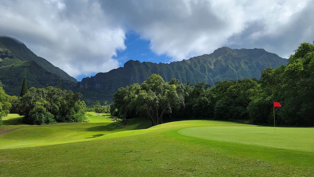 Pali Golf Course