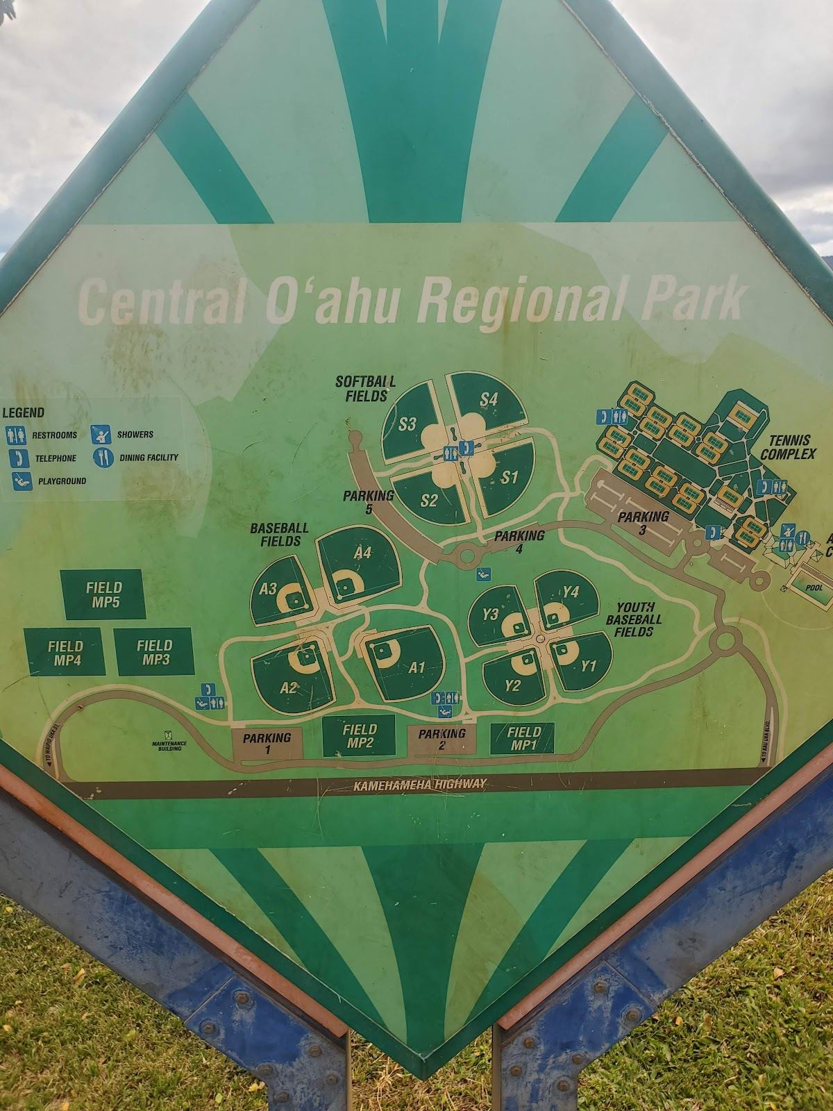 Patsy T. Mink Central Oʻahu Regional Park