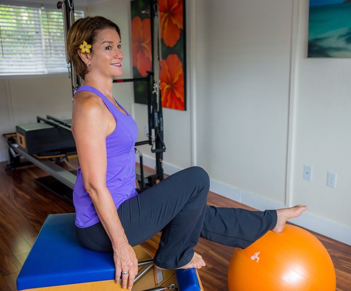 Pilates Training Center Hawaii