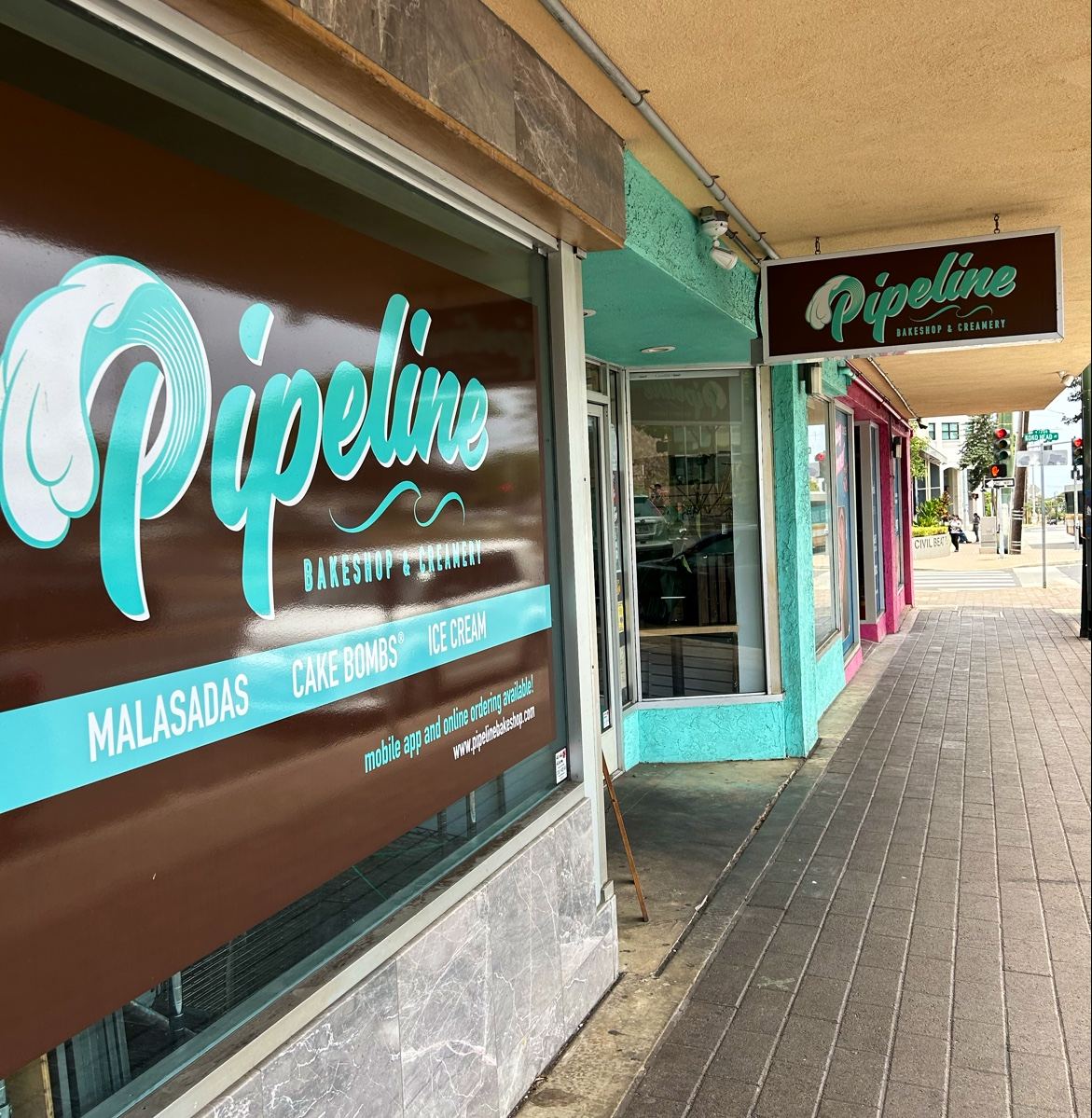 Pipeline Bakeshop & Creamery
