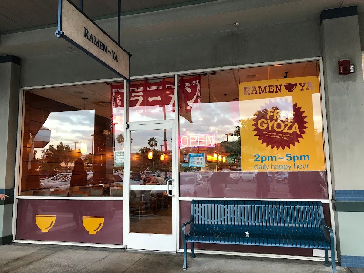 Ramen-Ya Hawaii Kai