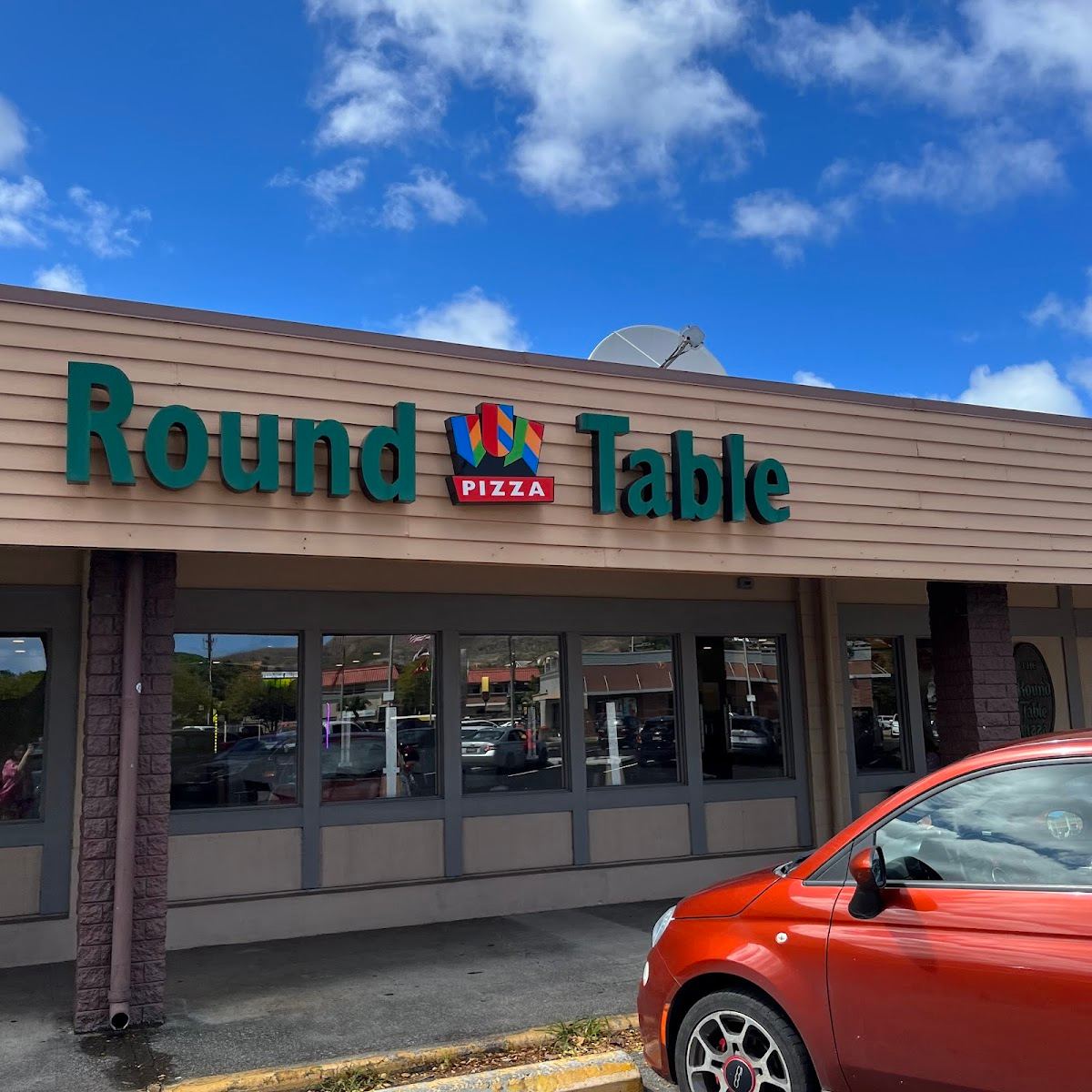 Round Table Pizza
