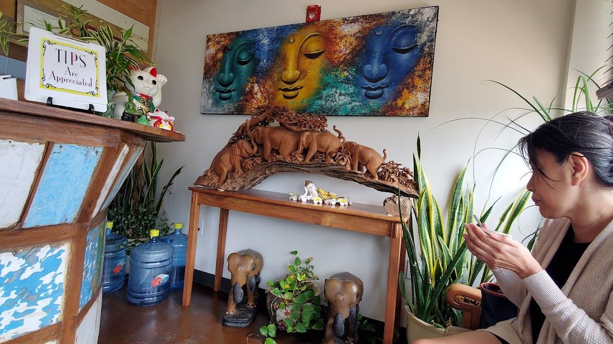 Sasiya Thai Massage