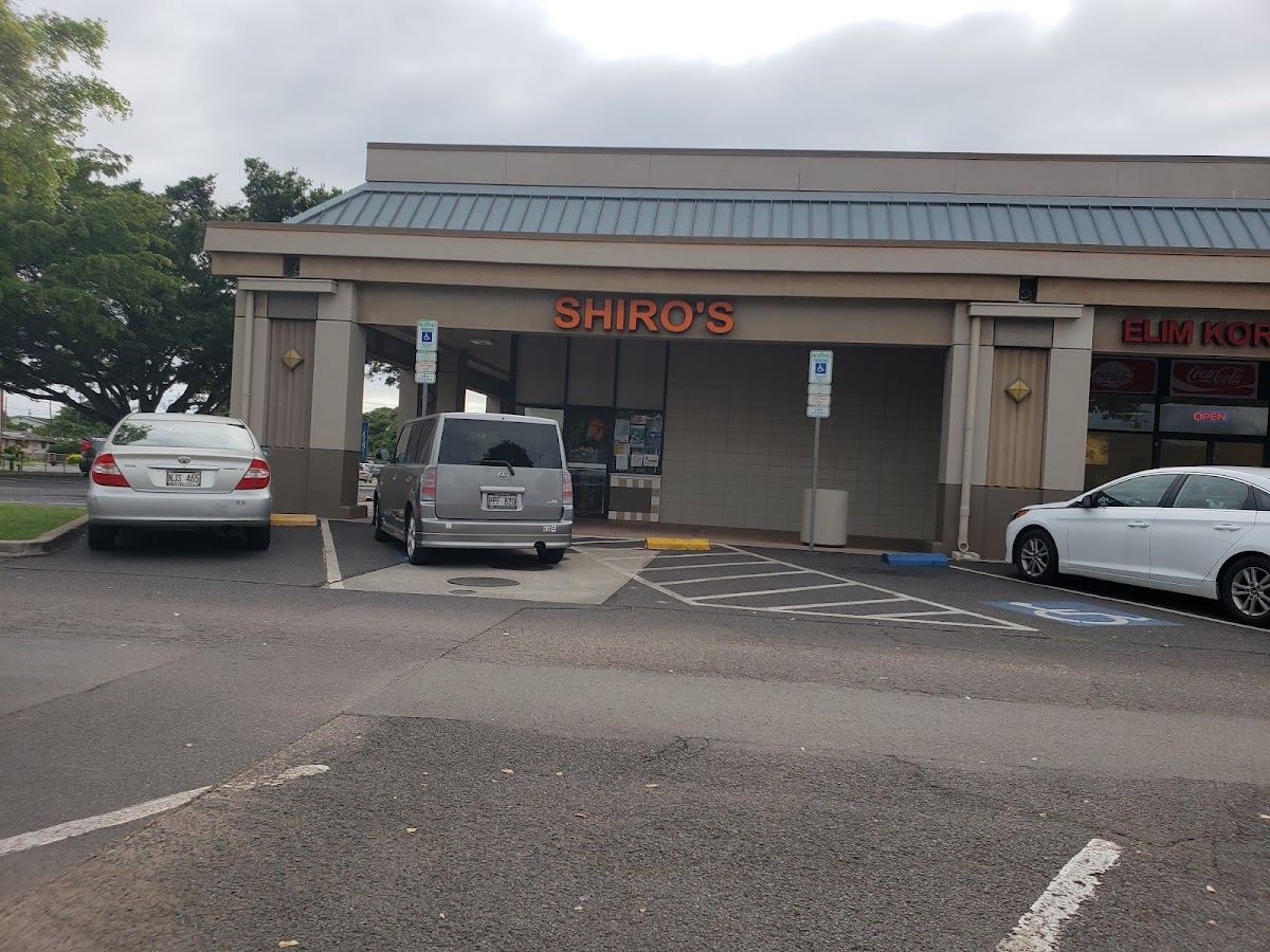Shiro's Saimin Haven
