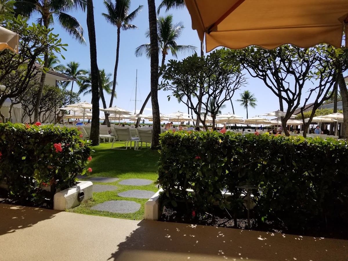 SpaHalekulani