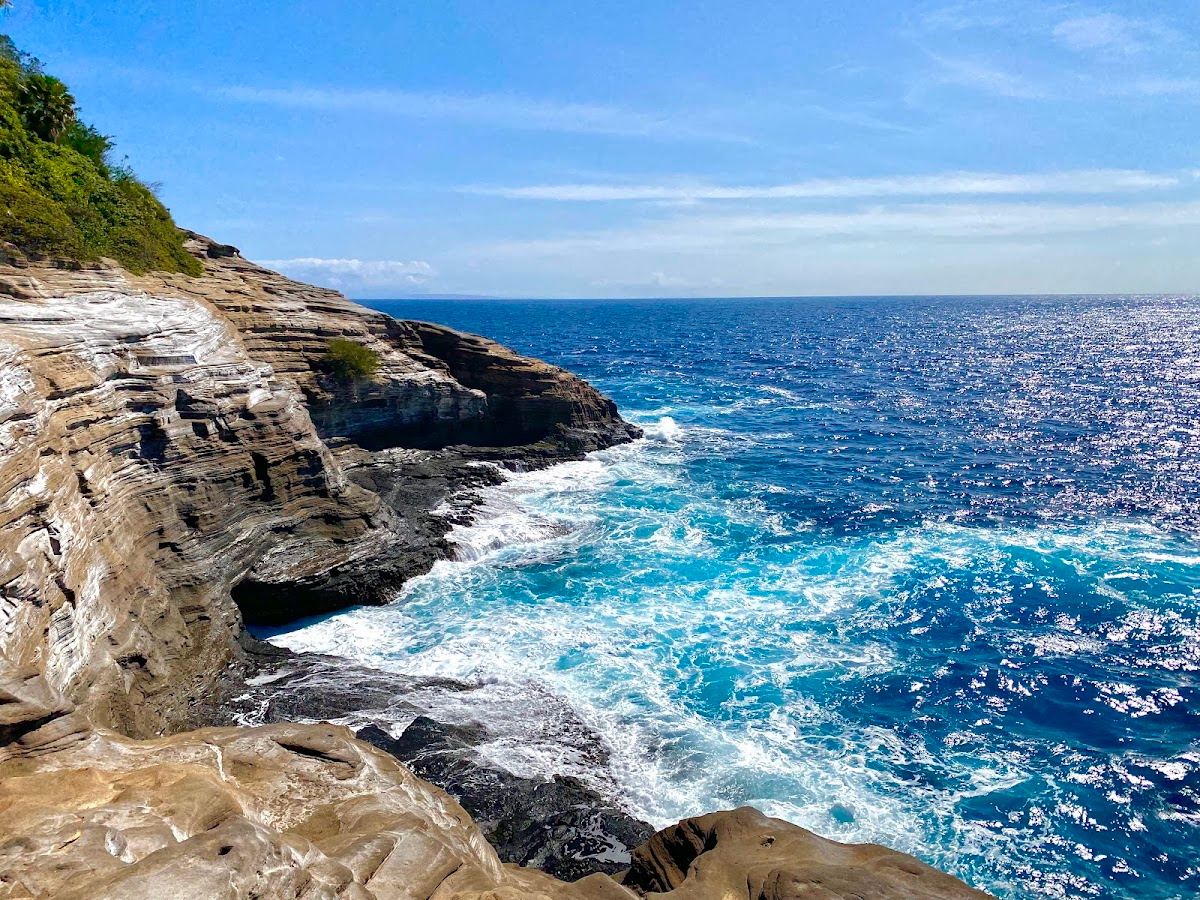 Spitting Cave