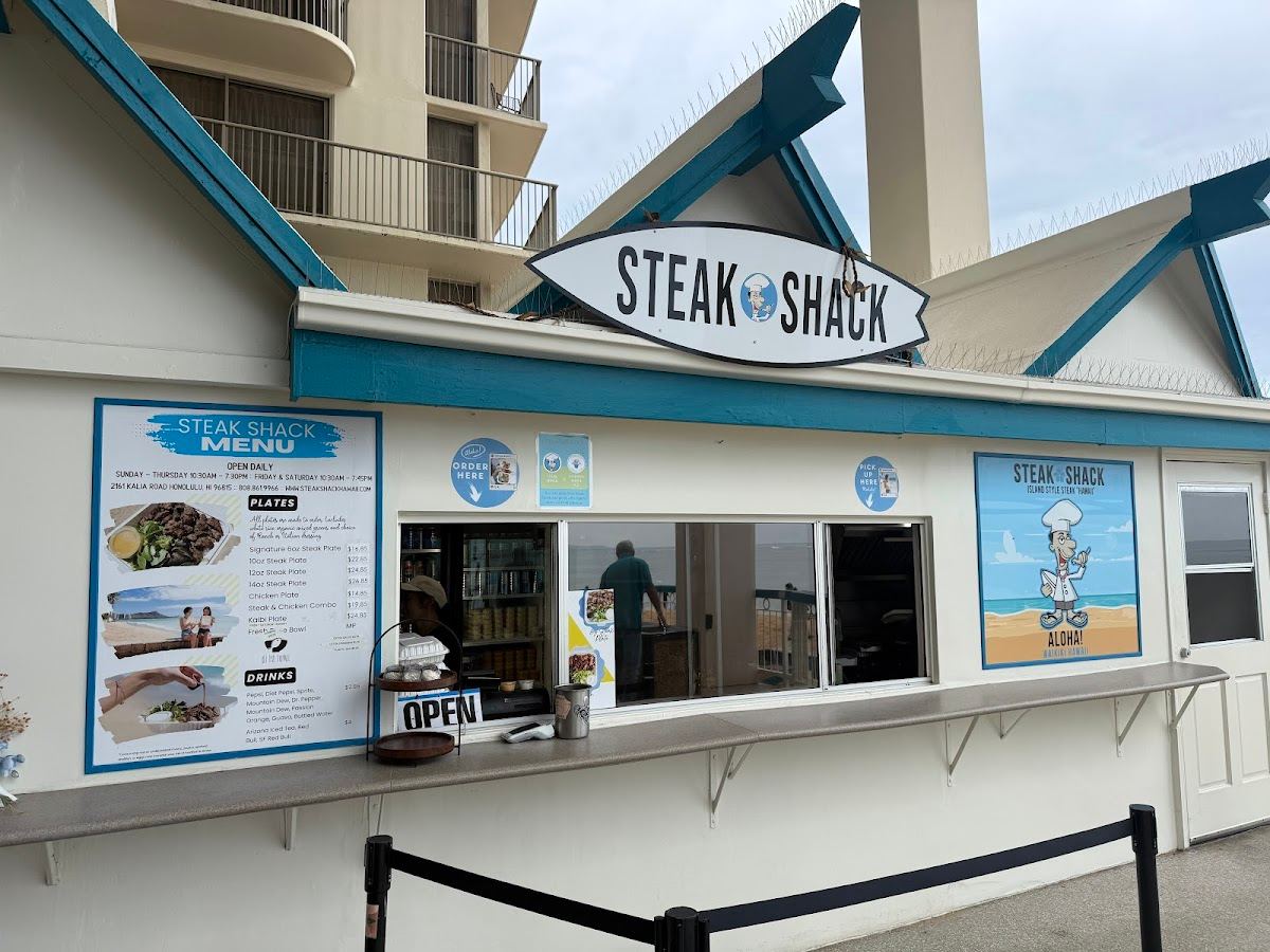 Steak Shack