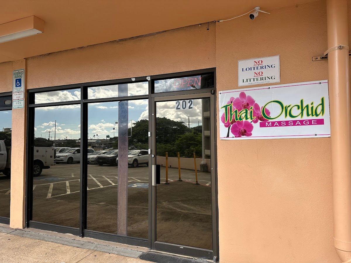 Thai Orchid Massage&Spa,LLC