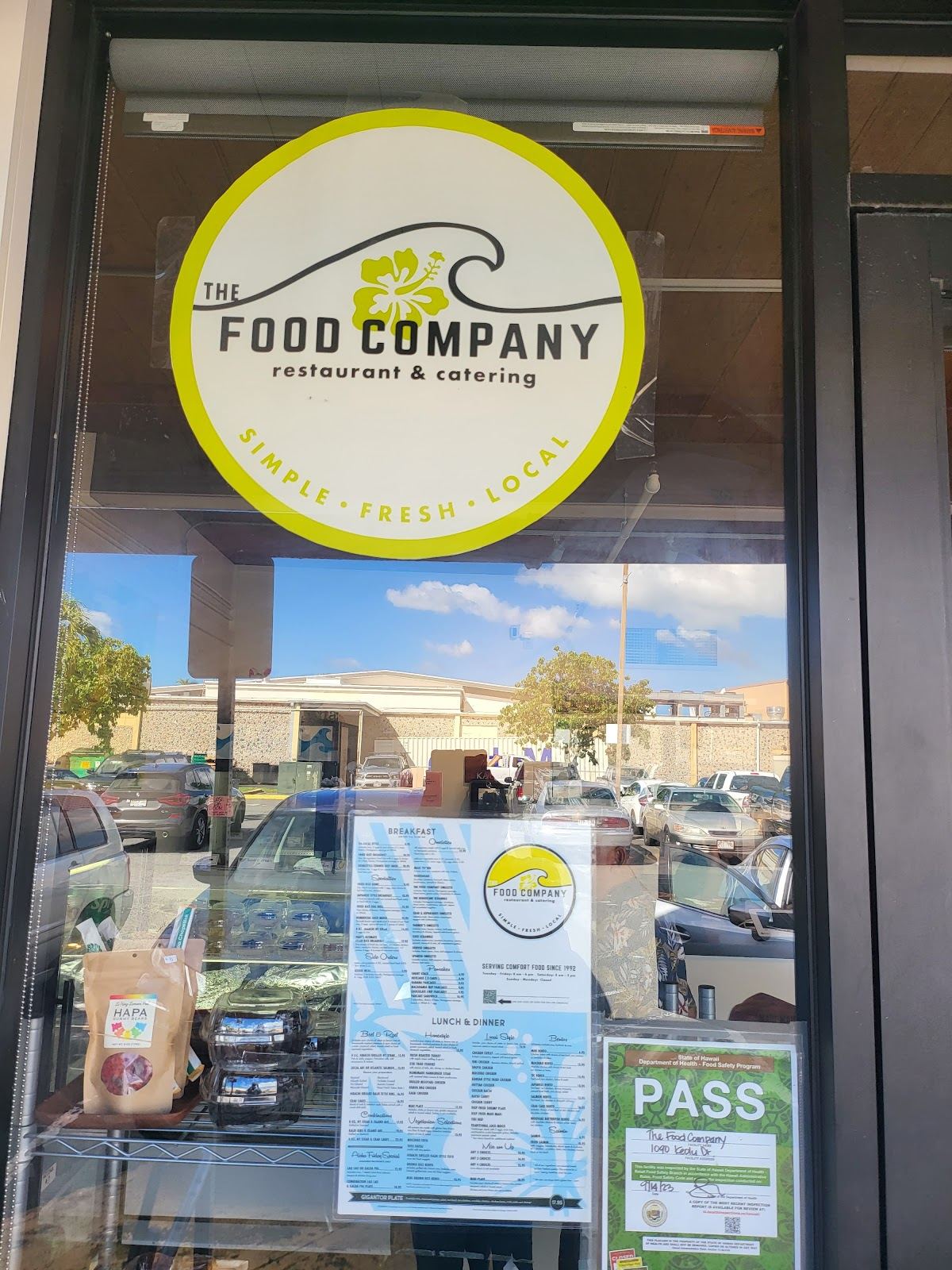 The Food Company Restaurant & Catering