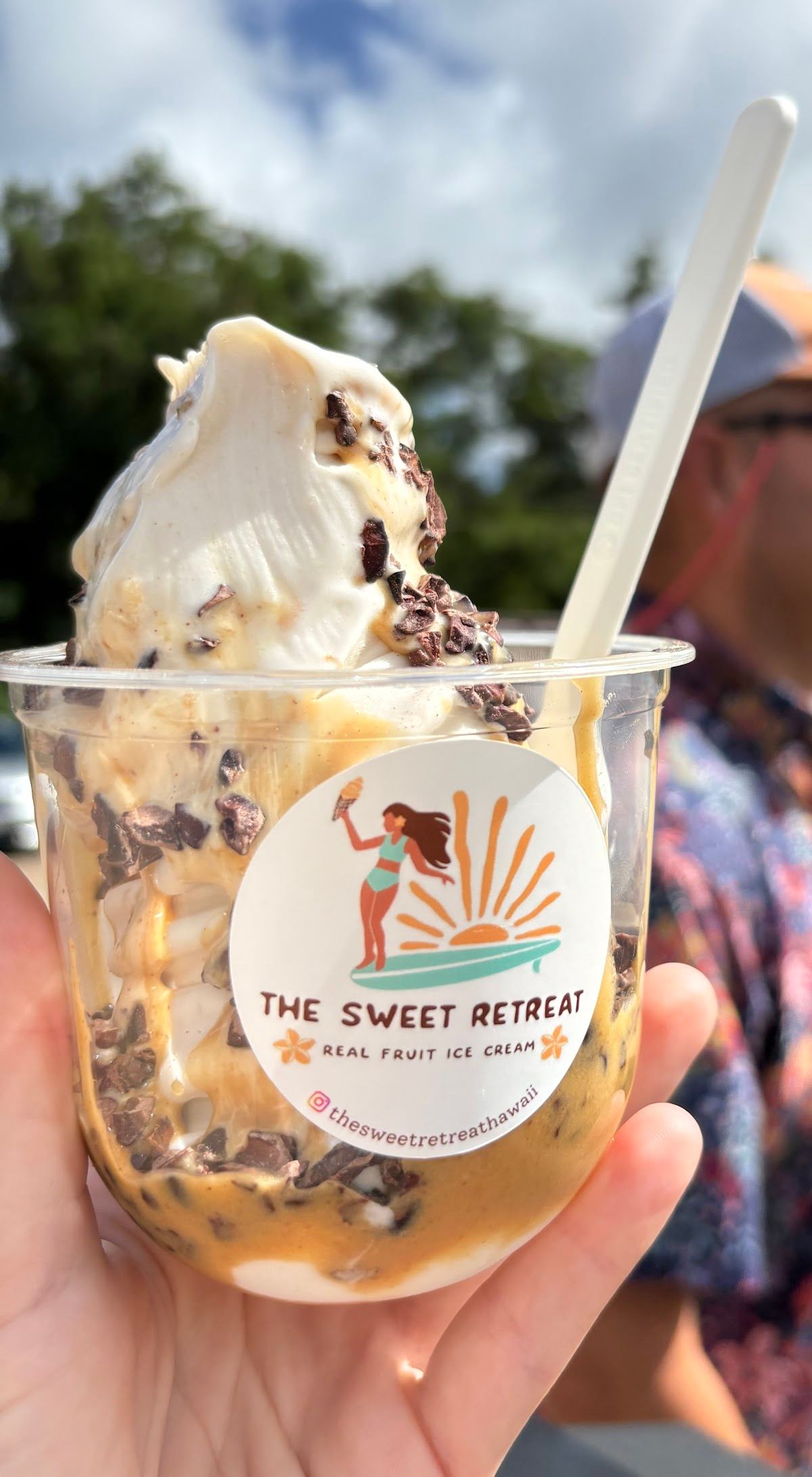 The Sweet Retreat