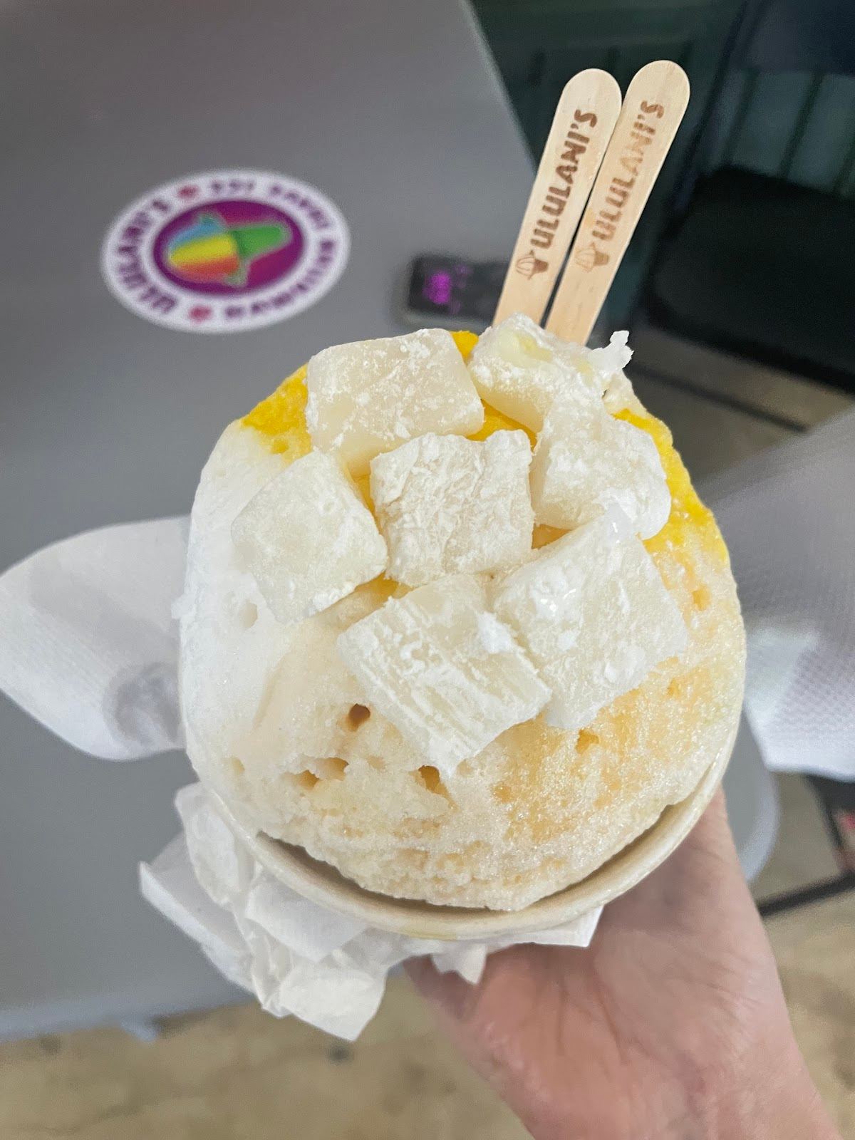 Ululani’s Hawaiian Shave Ice