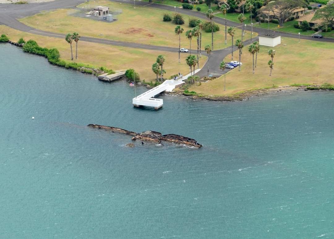 USS Utah (BB-31) Memorial