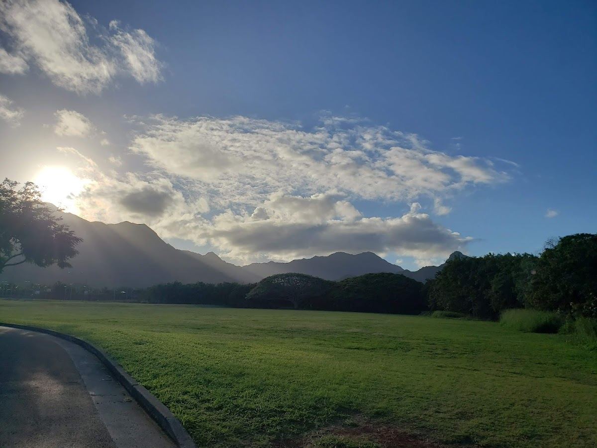 Waimānalo District Park