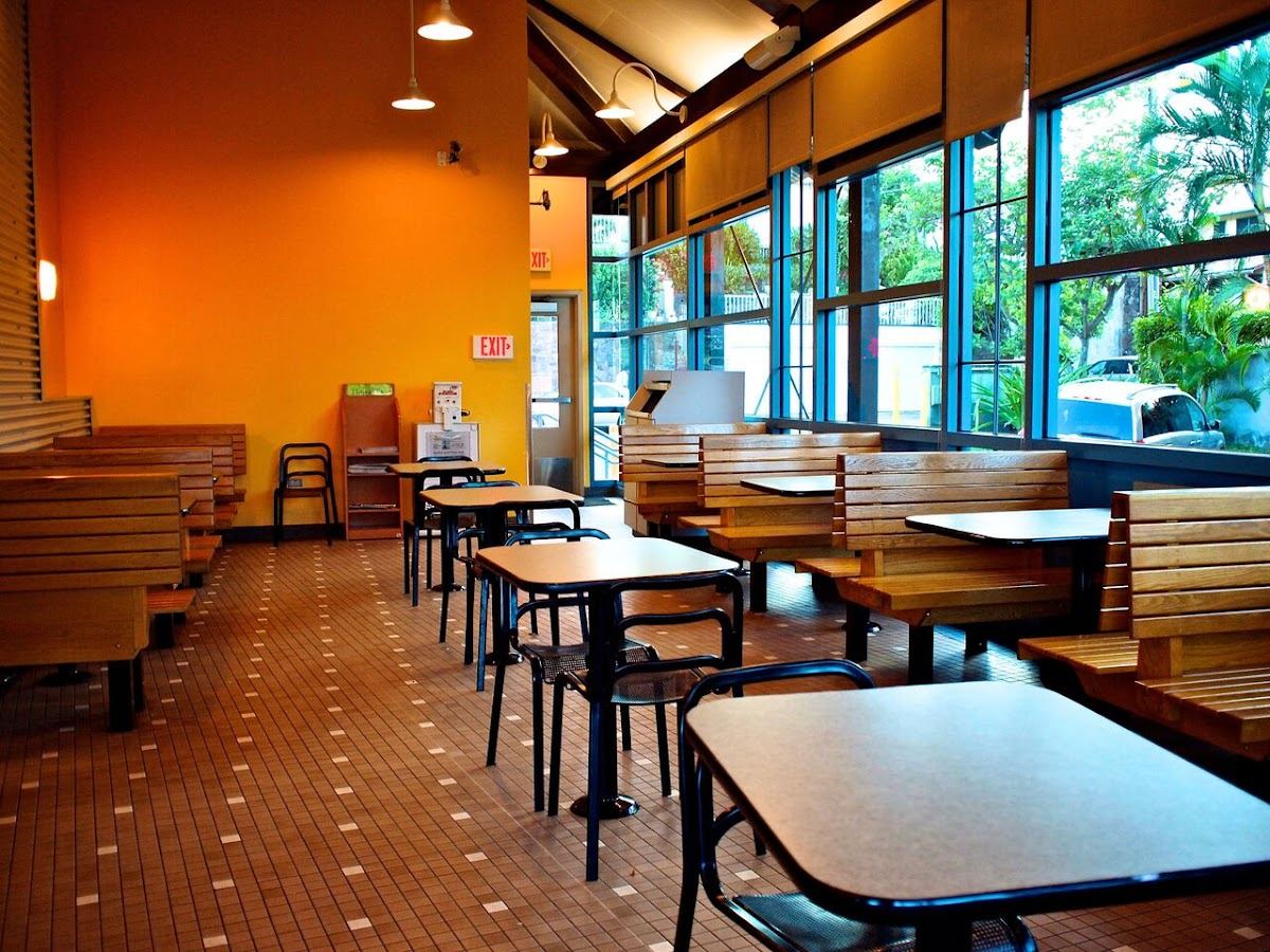 Zippy's Pearl City