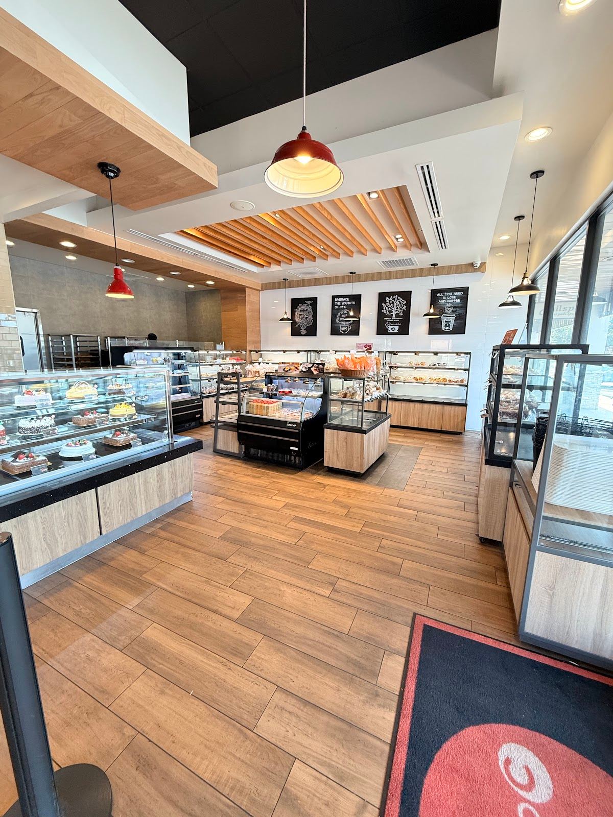 85°C Bakery Cafe-Houston (Blalock)