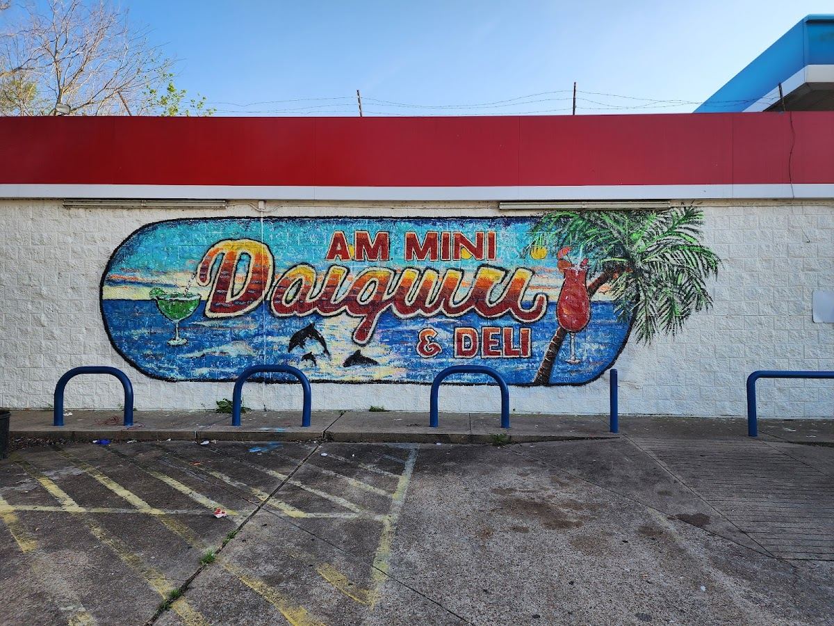 A.M Mini Daiquiri & Deli