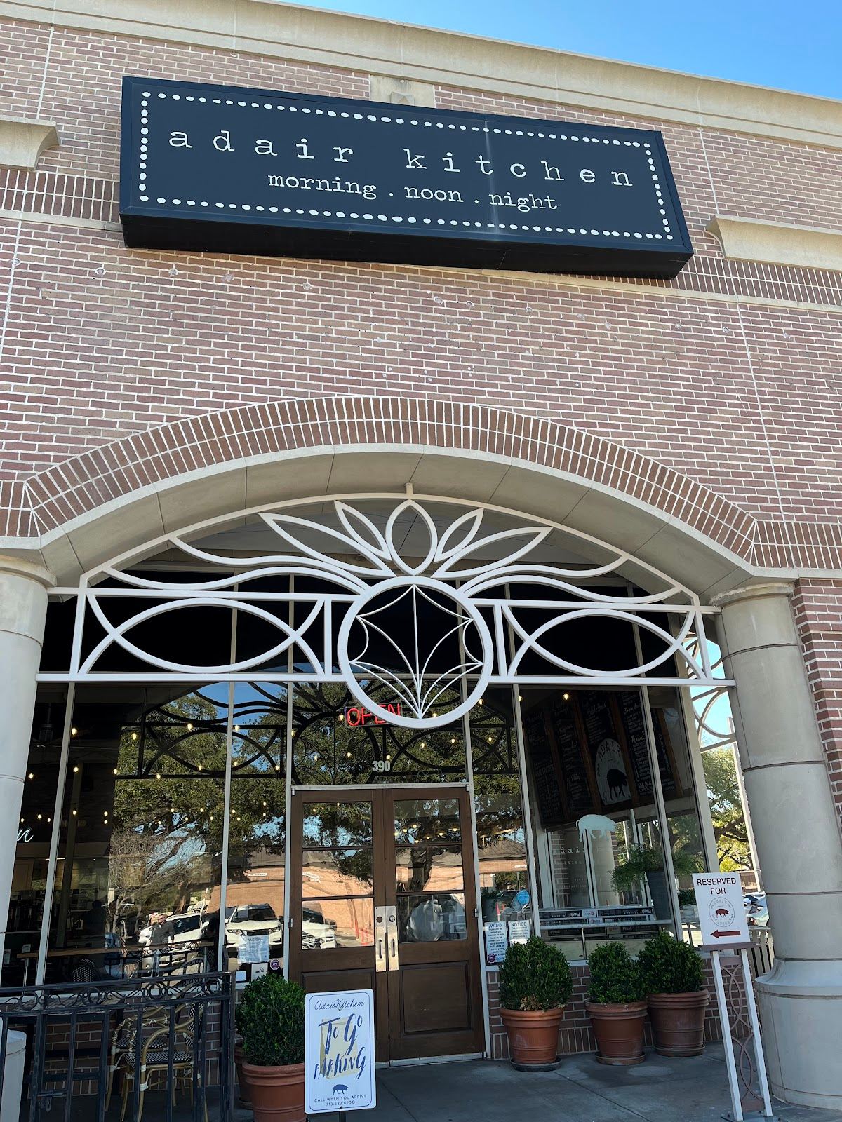 Adair Kitchen