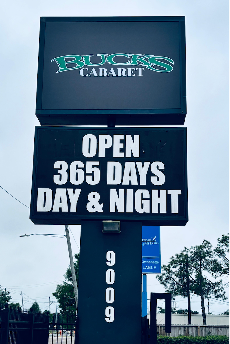 Bucks Cabaret