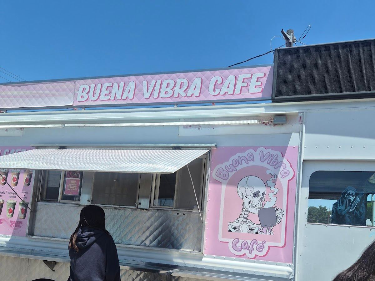 Buena Vibra Cafe (Food Truck)