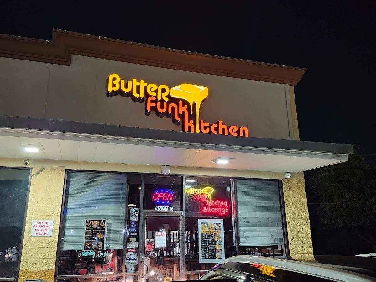 Butter Funk Kitchen