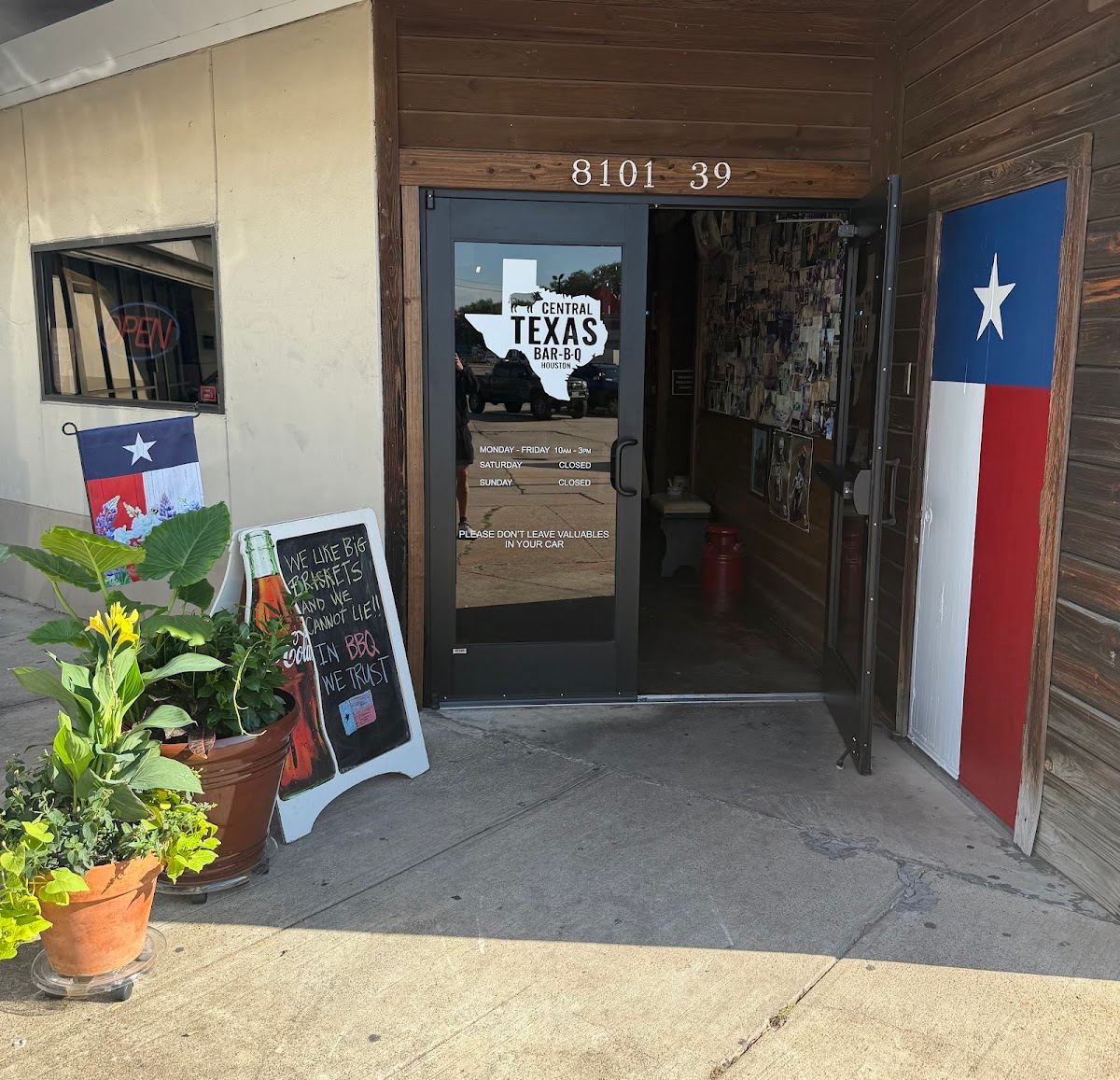 Central Texas Bar-B-Q