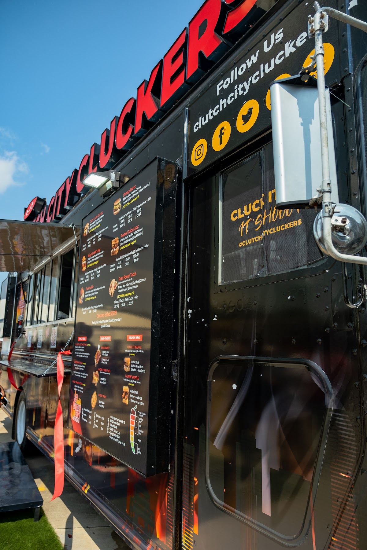 Clutch City Cluckers South Main
