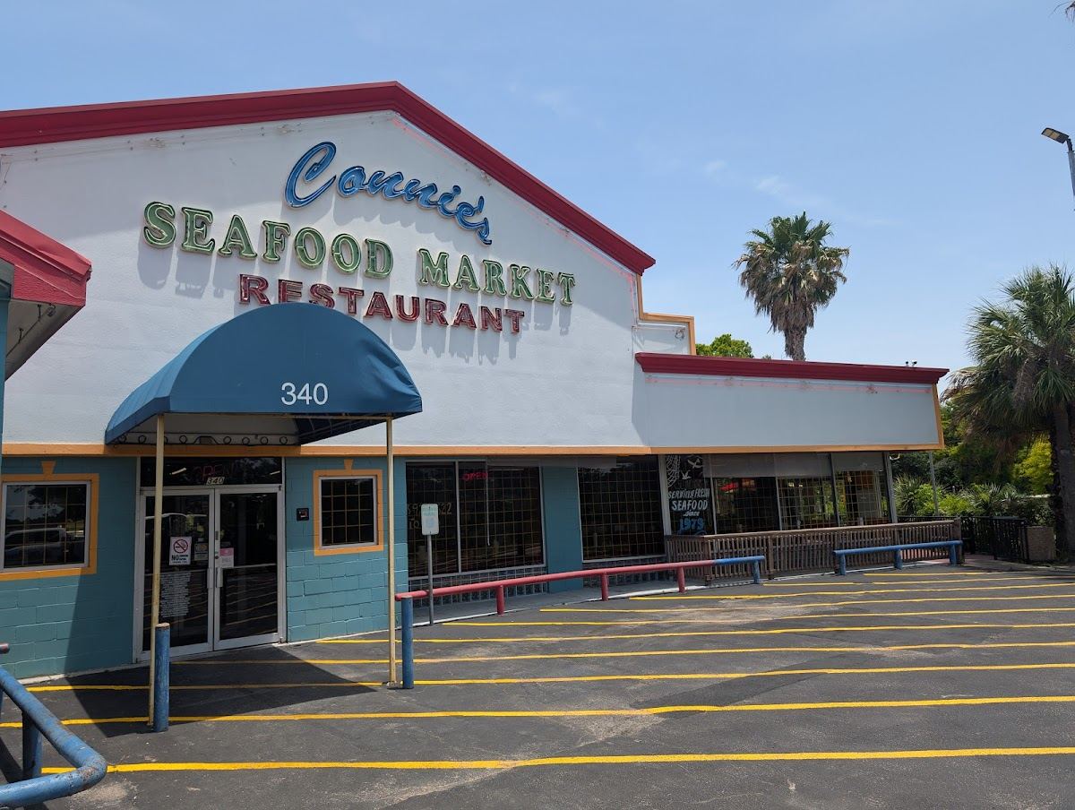 Connie's