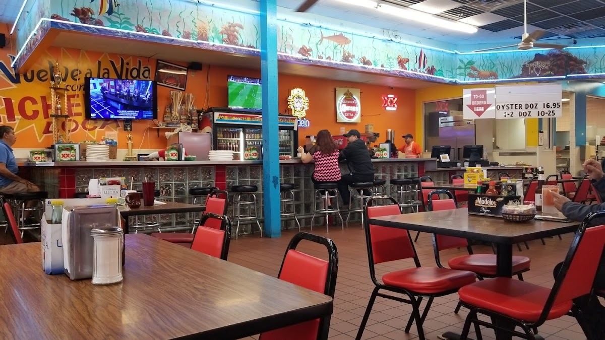 Connie's Seafood Kitchen