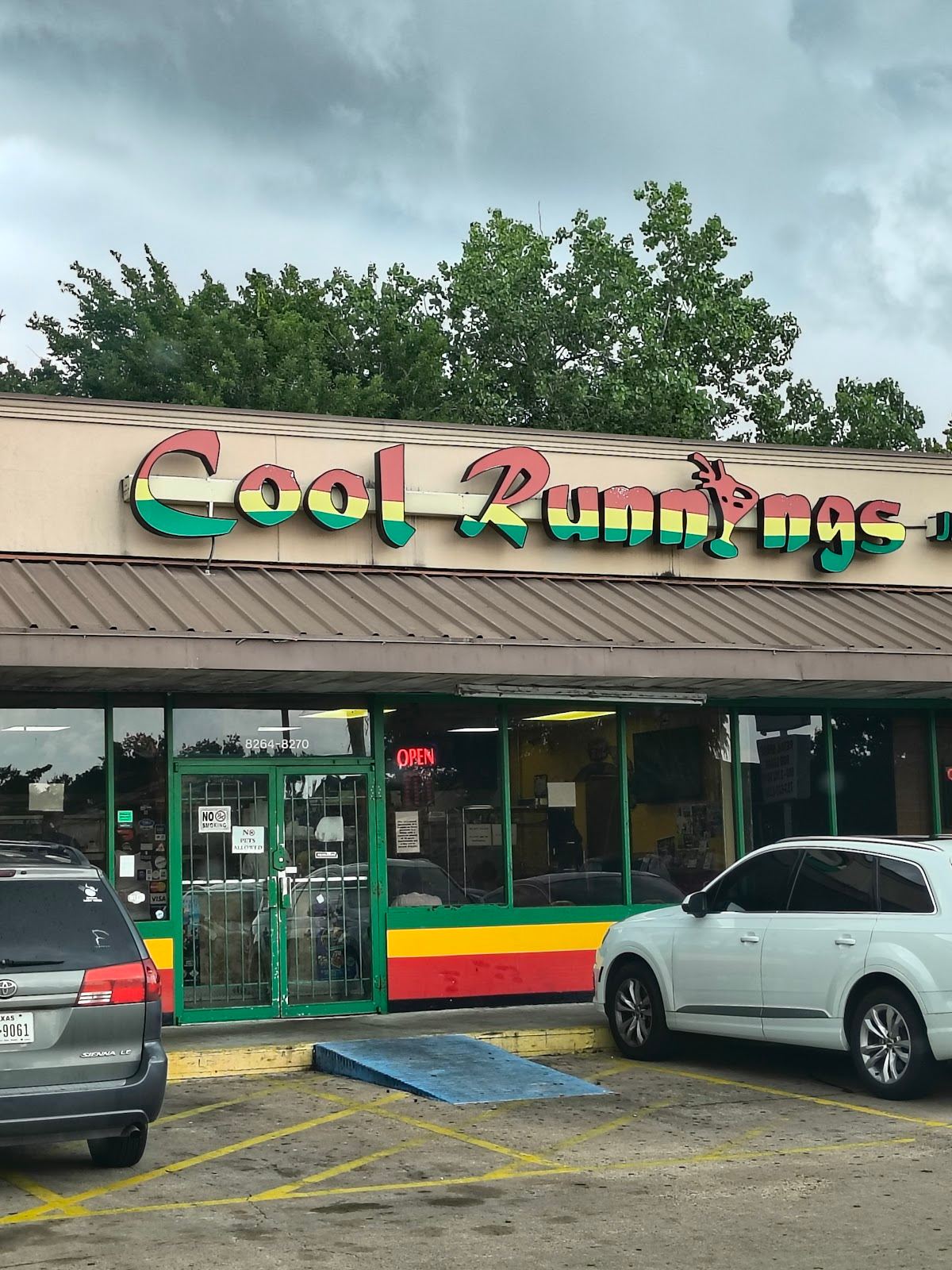 Cool Runnings Jamaican Grill