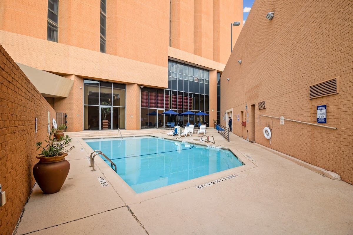 Crowne Plaza Houston Med Ctr-Galleria Area by IHG