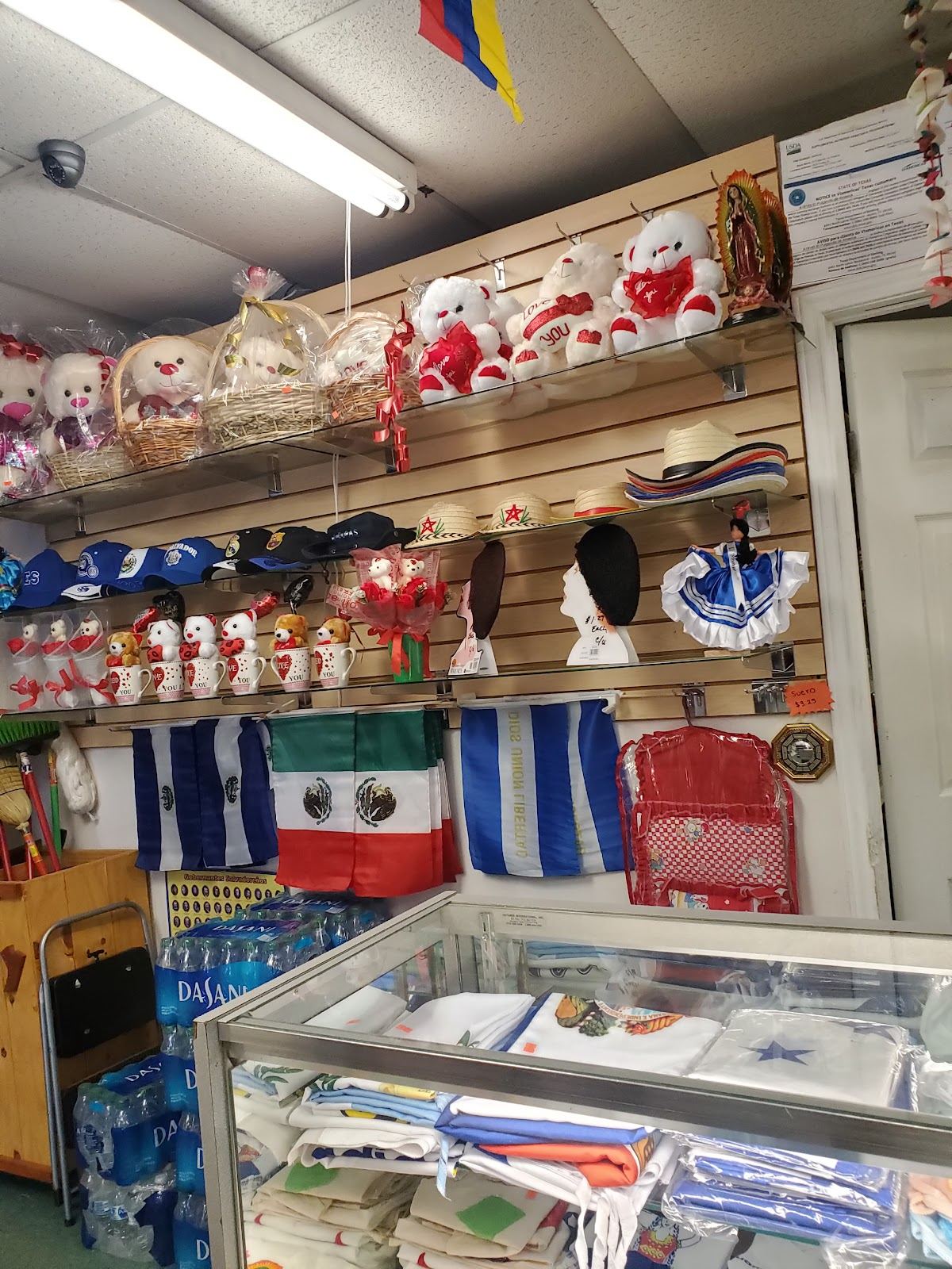 El Pulgarcito De America