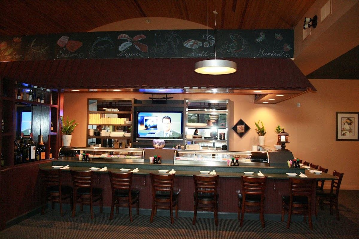 EurAsia Fusion Sushi
