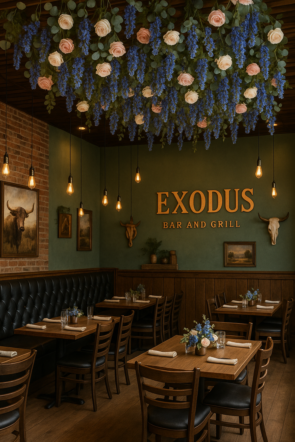 Exodus Bar and Grill