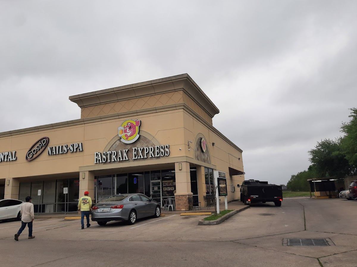 Fastrak Express #2