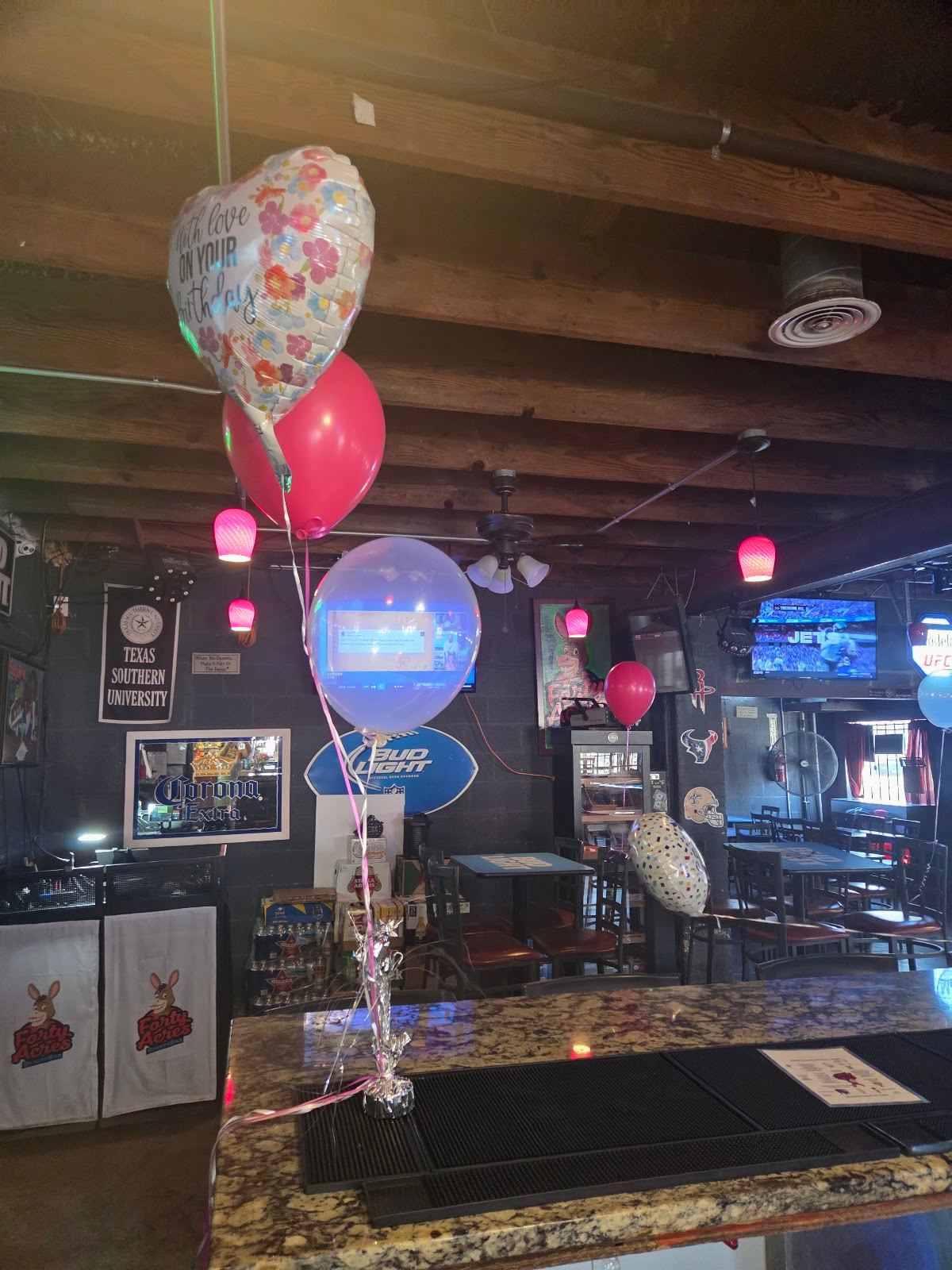 Forty Acres Sports Bar
