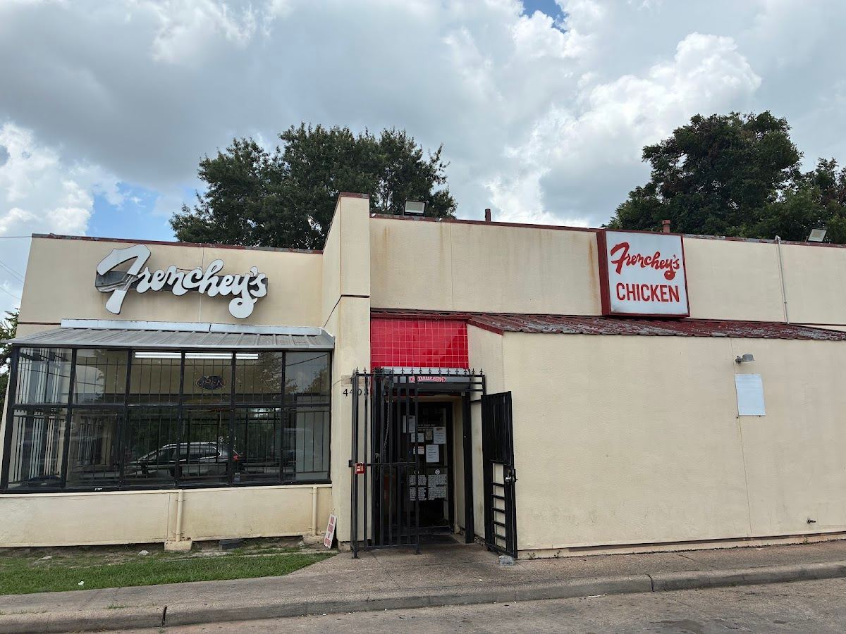 Frenchey's Chicken