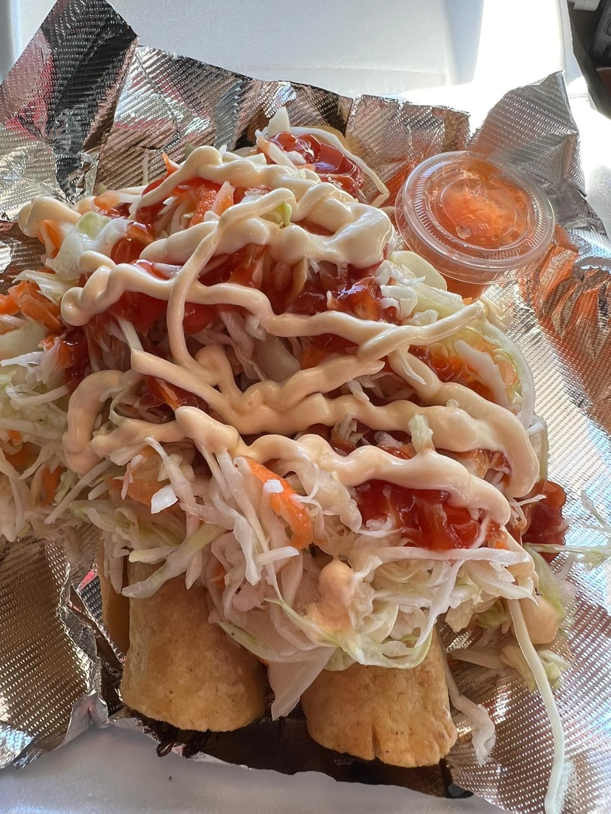 Fritanga El Gueguense
