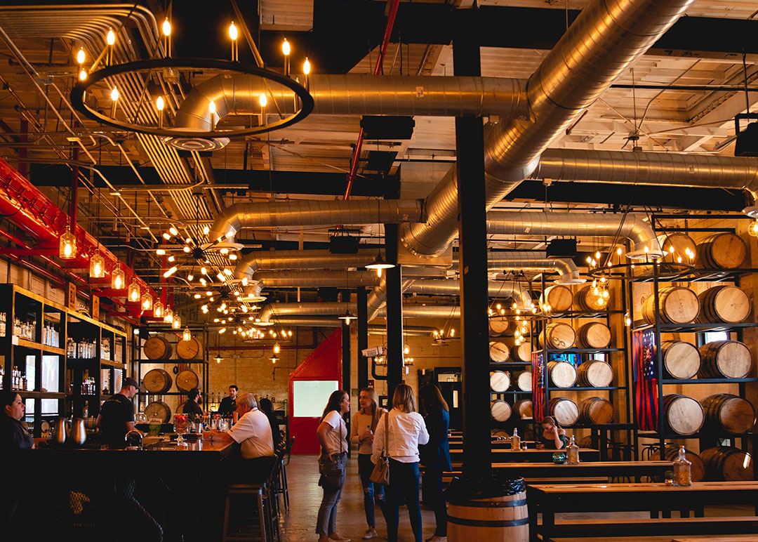 Giant Texas Distillers