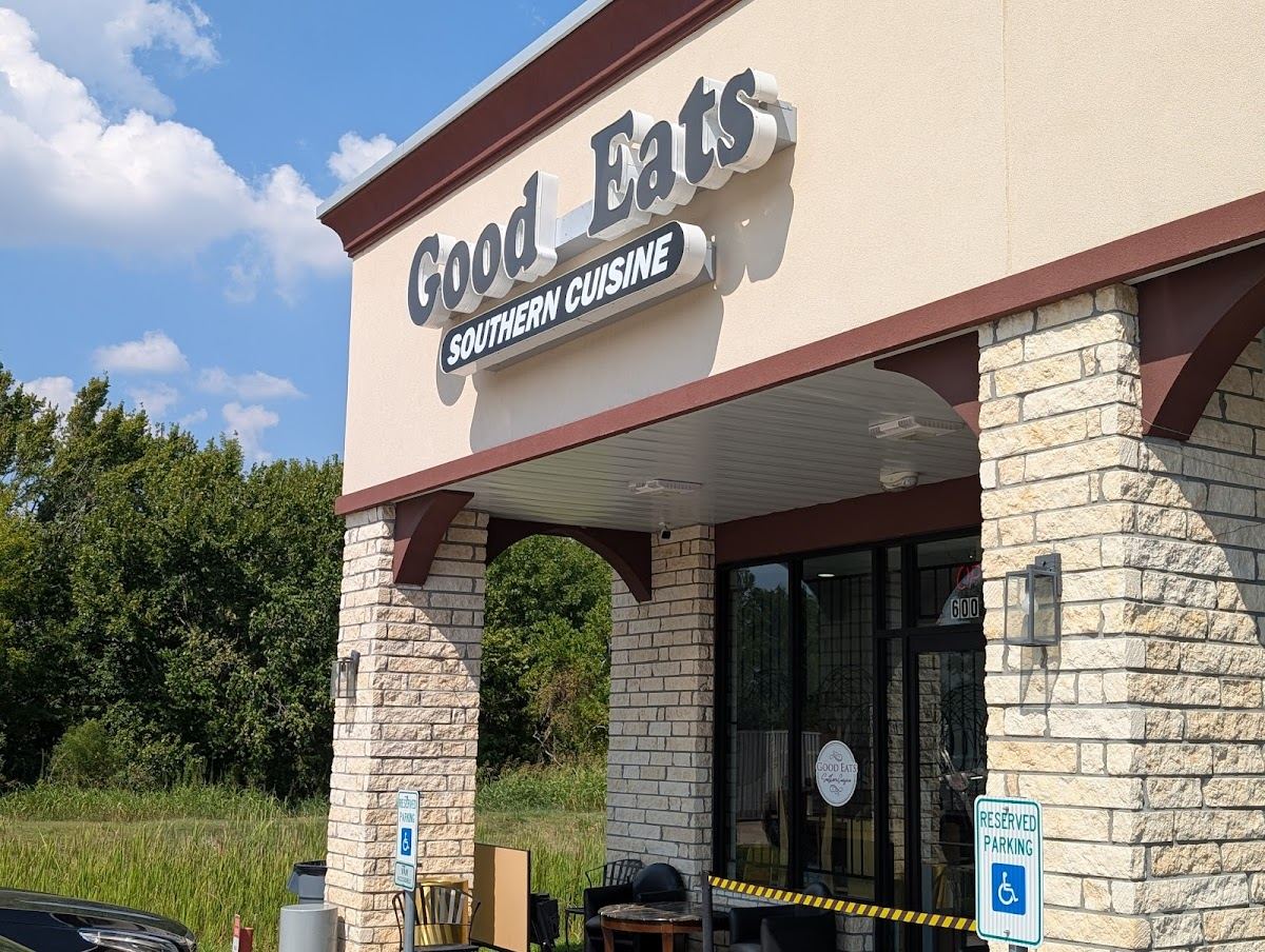Good Eats Southern Cuisine
