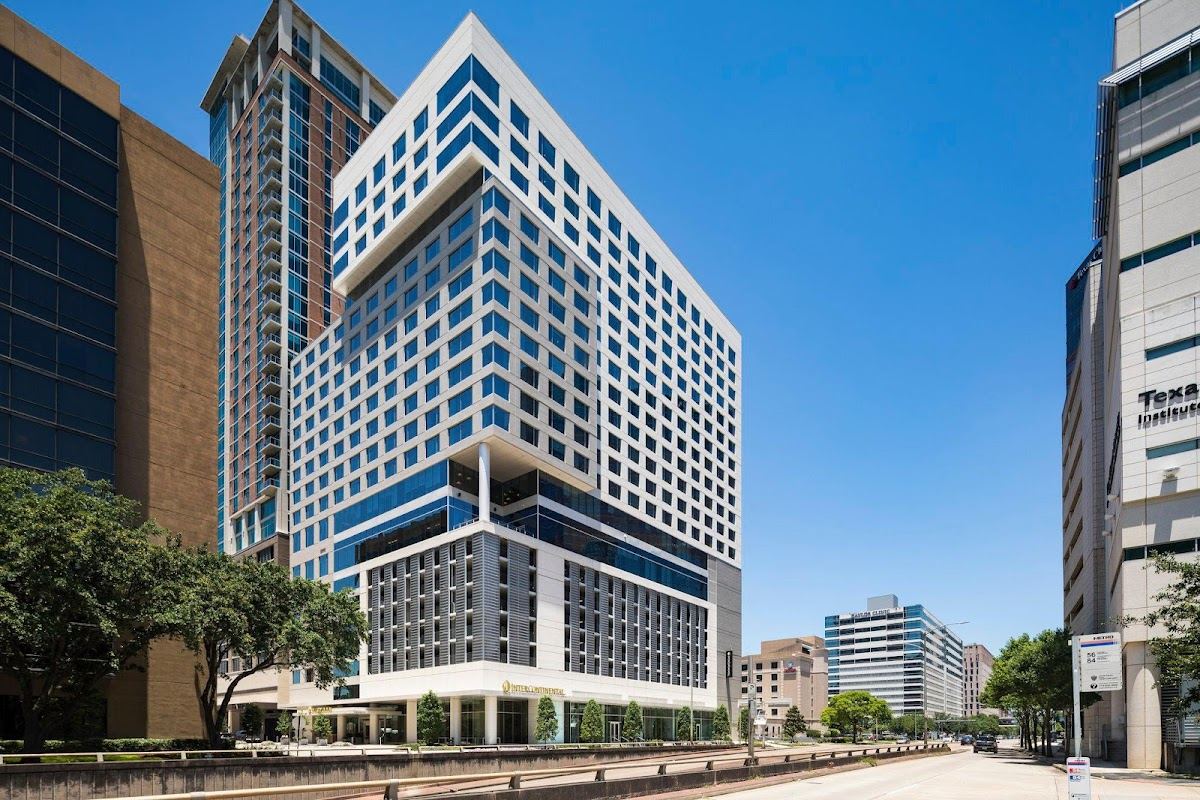 InterContinental Houston by IHG