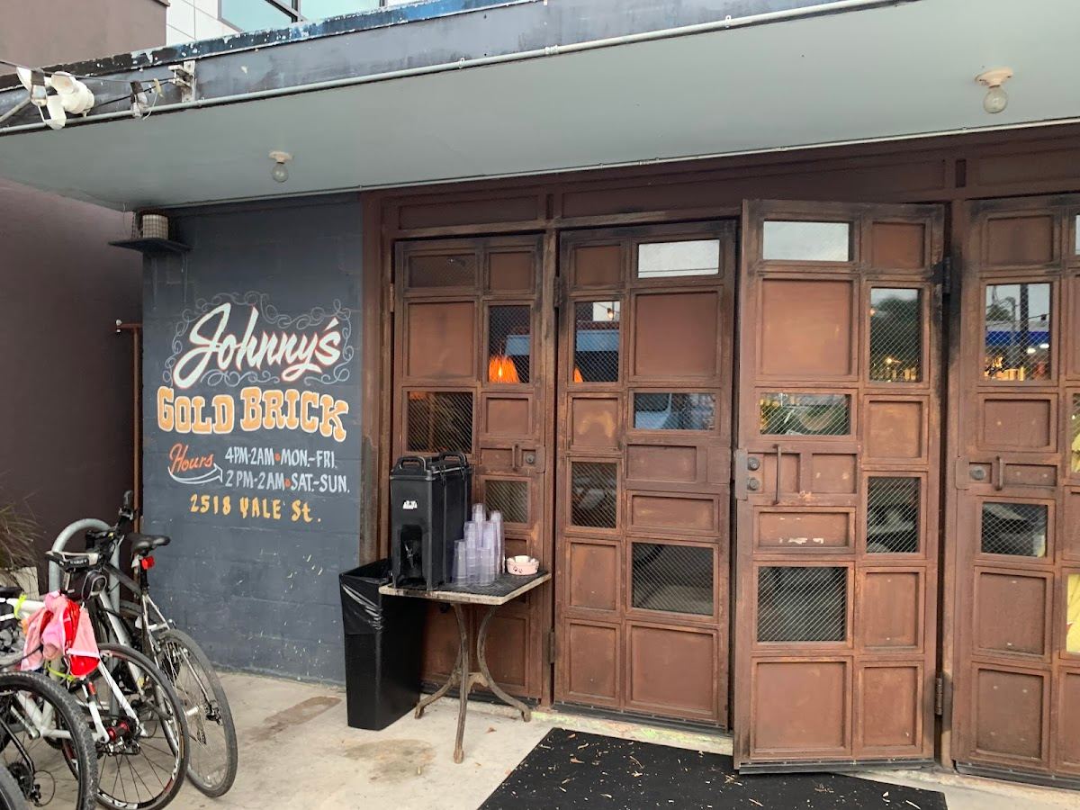 Johnny's Gold Brick