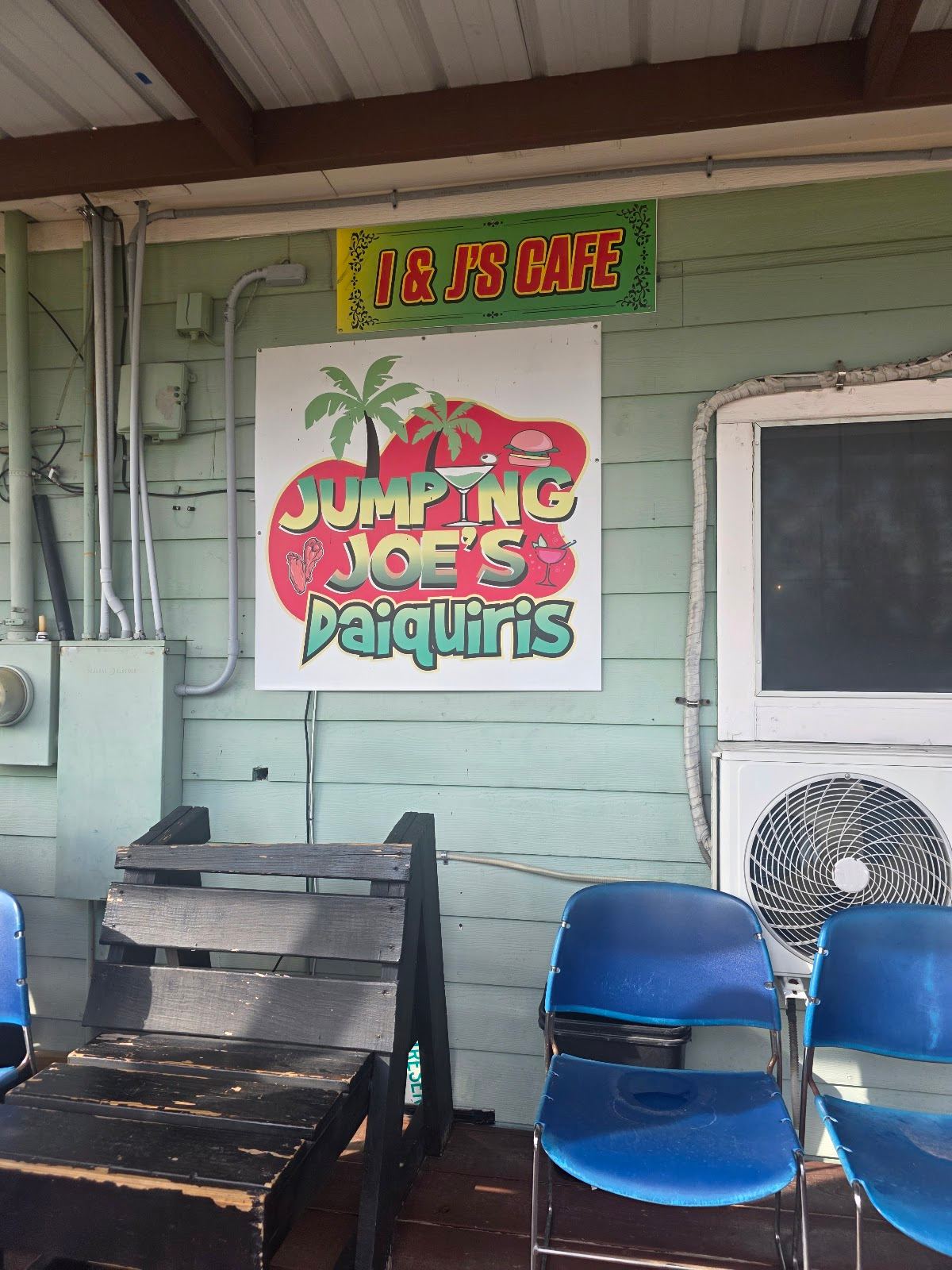 Jumping Joe's Daiquiris