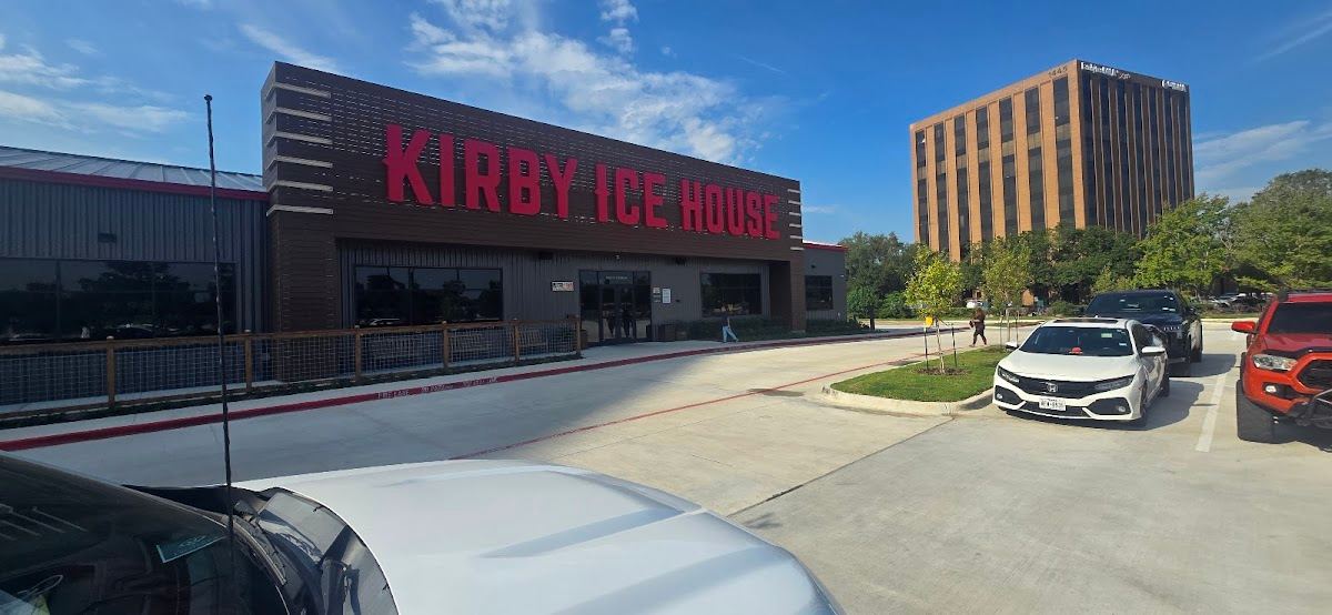Kirby Ice House
