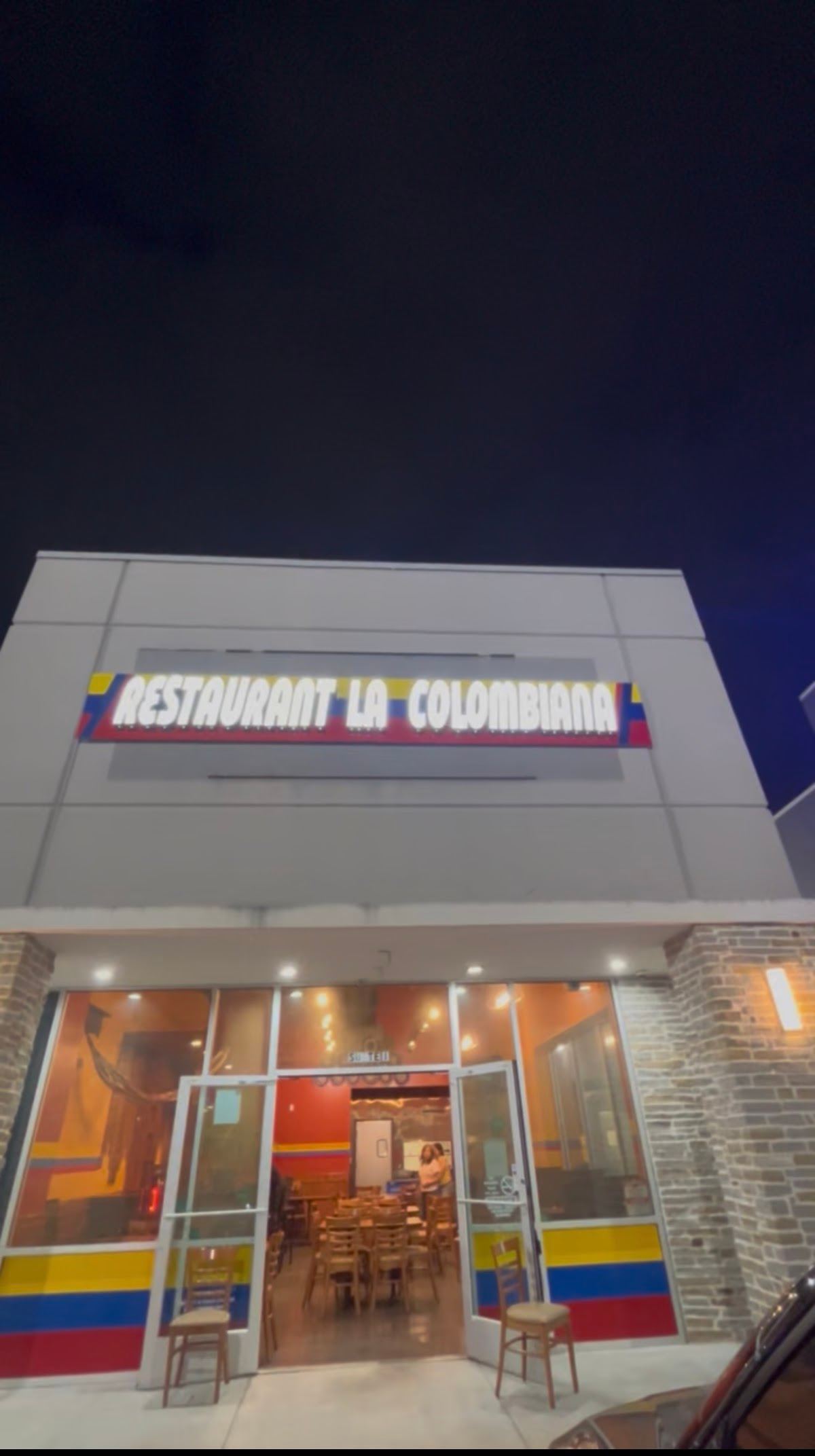 La Colombiana