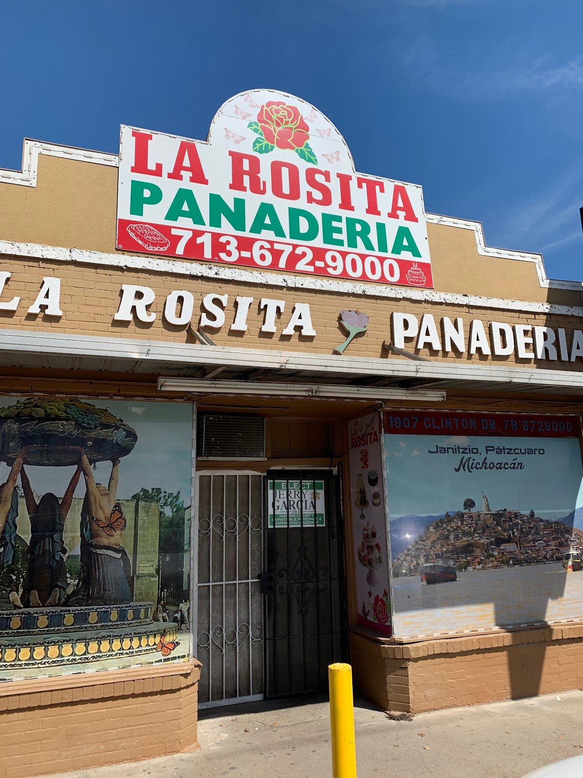 La Rosita Bakery Y Taqueria