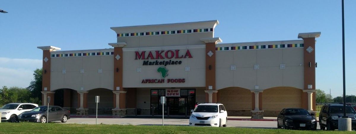 Makola Marketplace