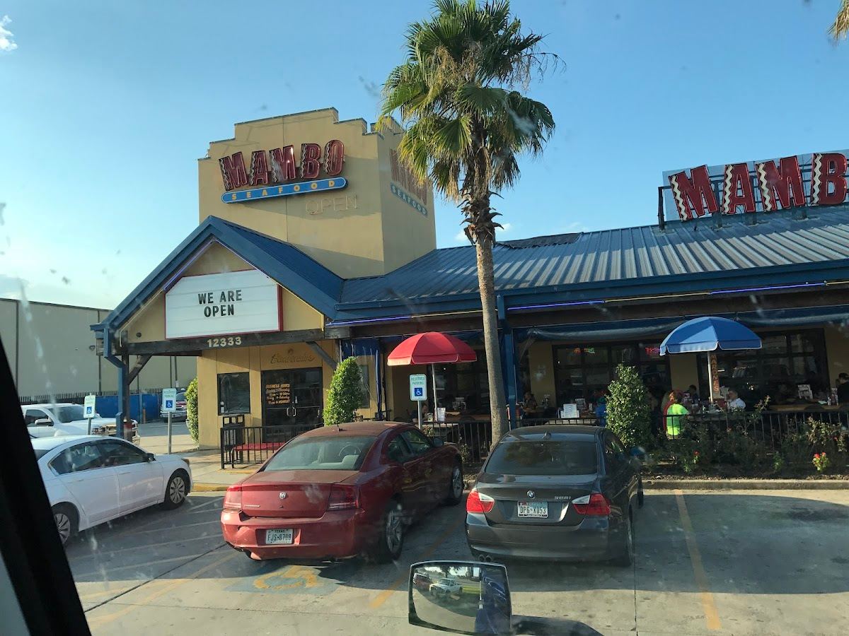Mambo Seafood