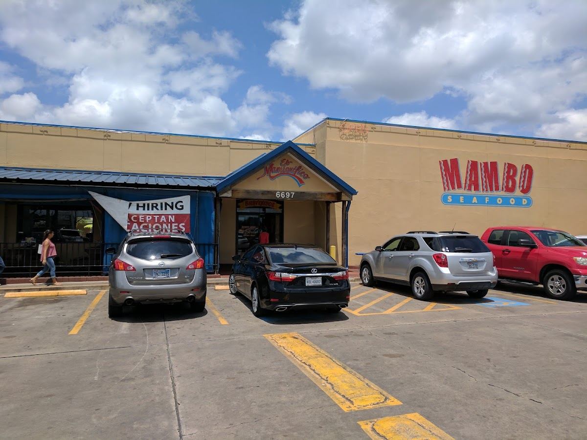 Mambo Seafood