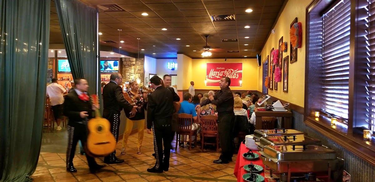 Maria Rita's Tex-Mex