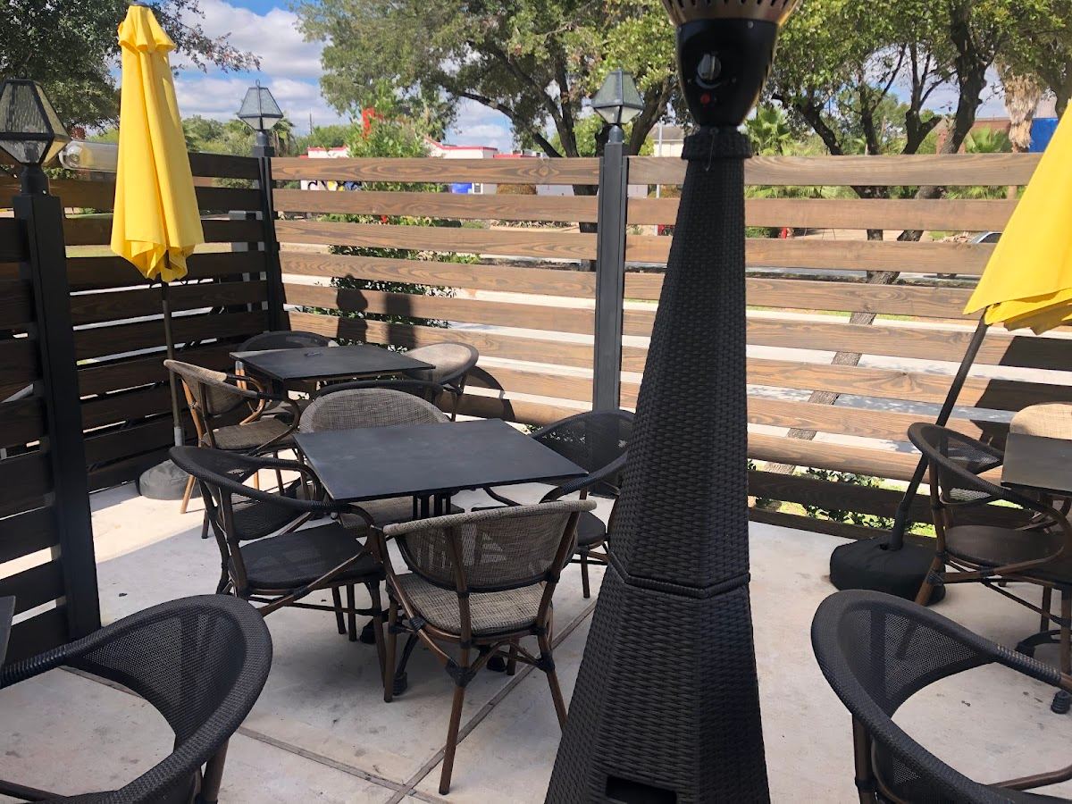 Mary'z Mediterranean Cuisine